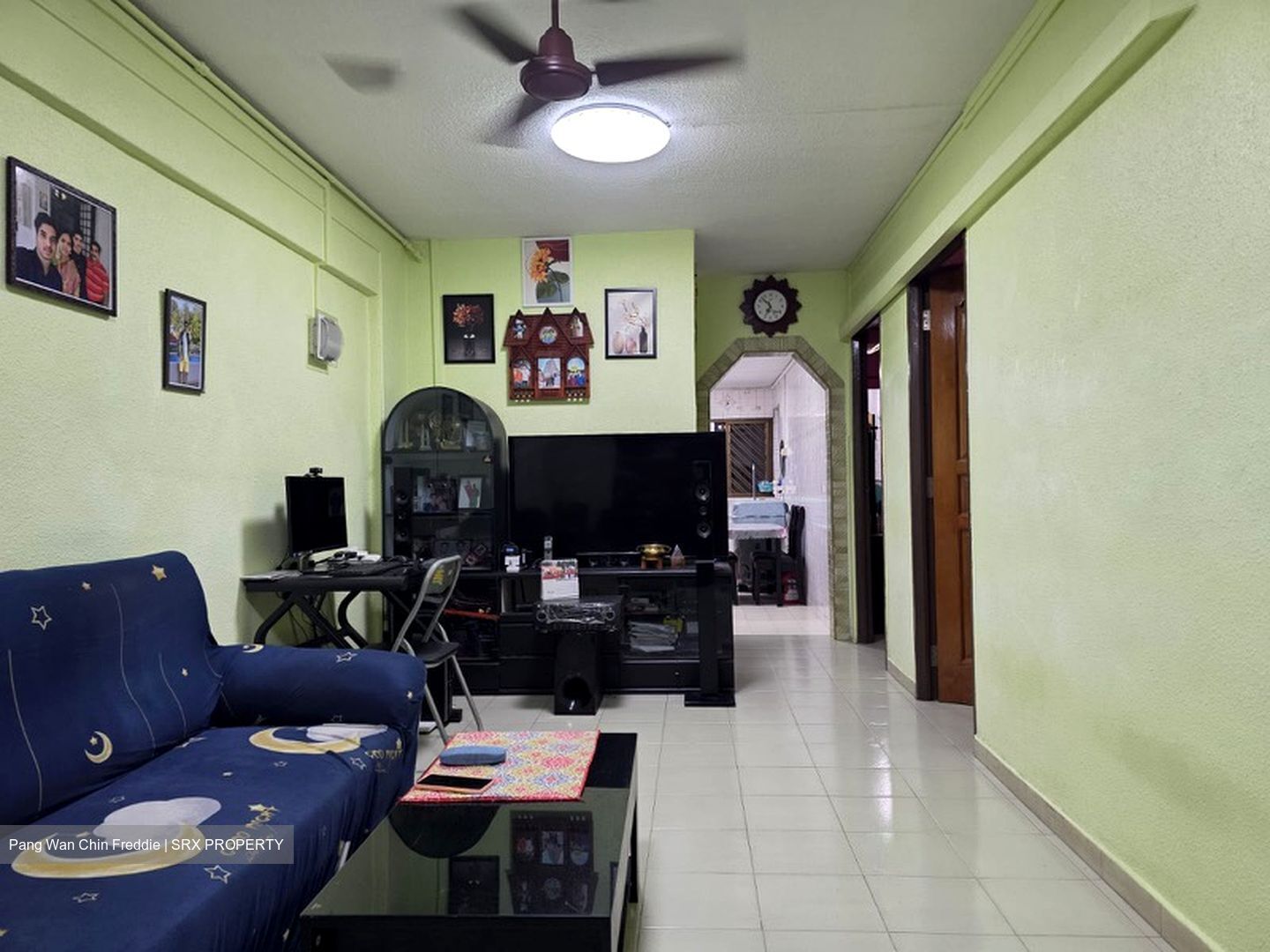 Blk 242 Gombak View (Bukit Batok), HDB 3 Rooms #613686691